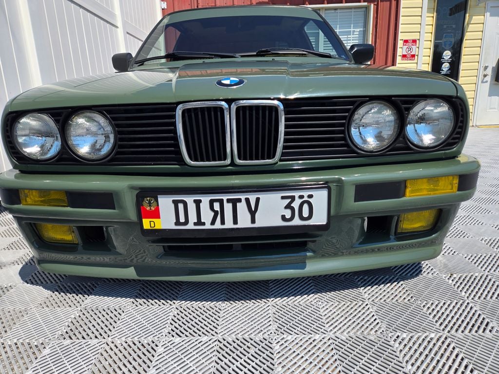 1991 BMW 3 Series 325i