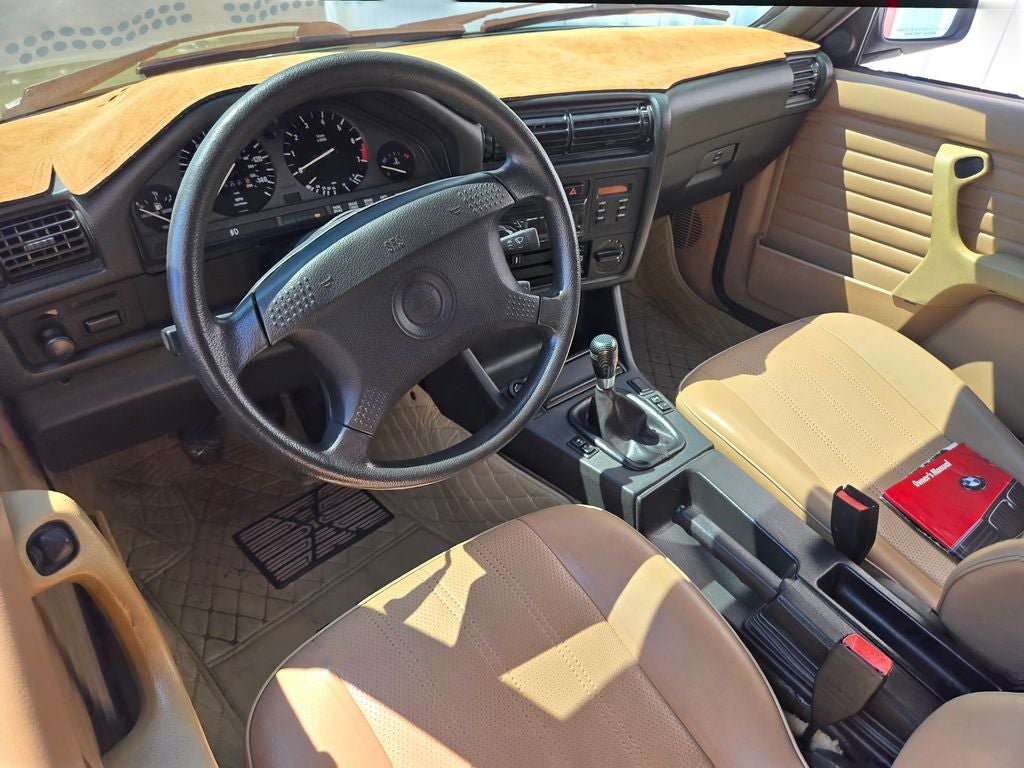 1991 BMW 3 Series 325i