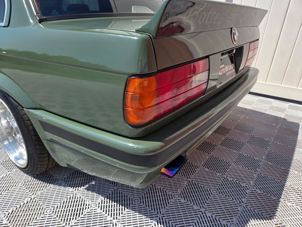 1991 BMW 3 Series 325i