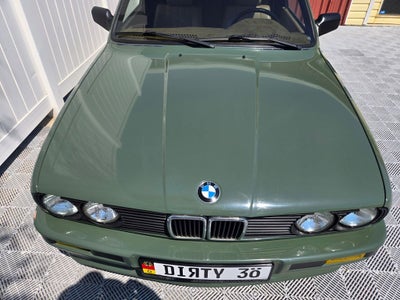 1991 BMW 3 Series 325i