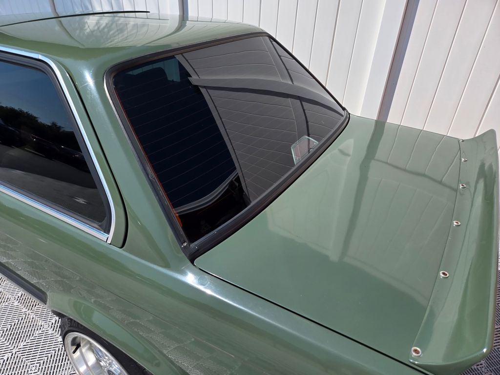 1991 BMW 3 Series 325i