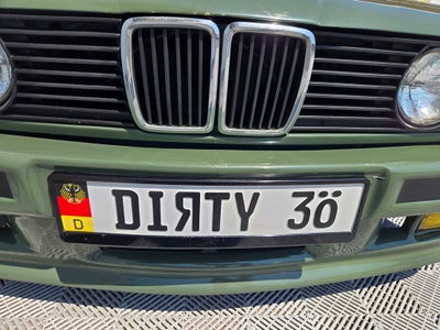 1991 BMW 3 Series 325i