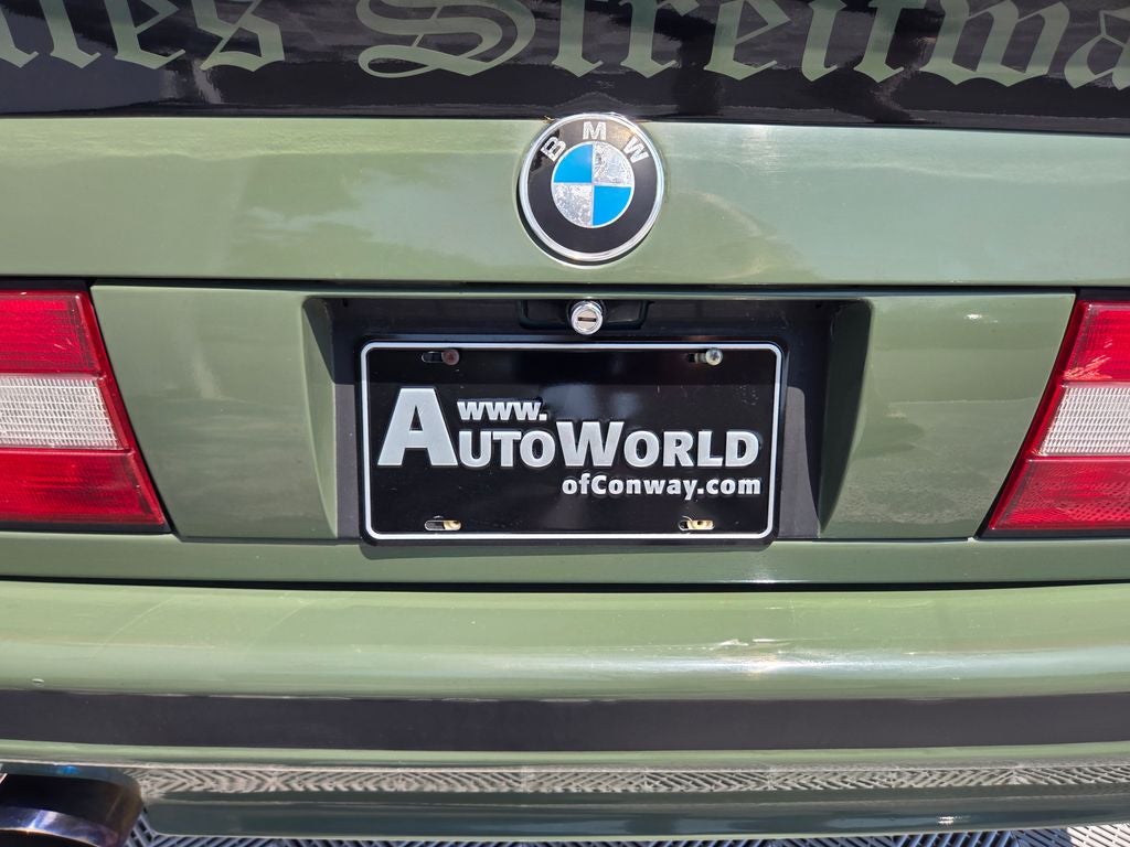 1991 BMW 3 Series 325i