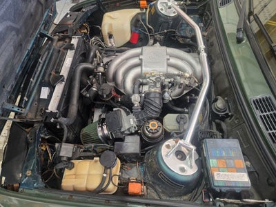 1991 BMW 3 Series 325i
