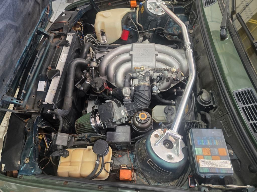 1991 BMW 3 Series 325i