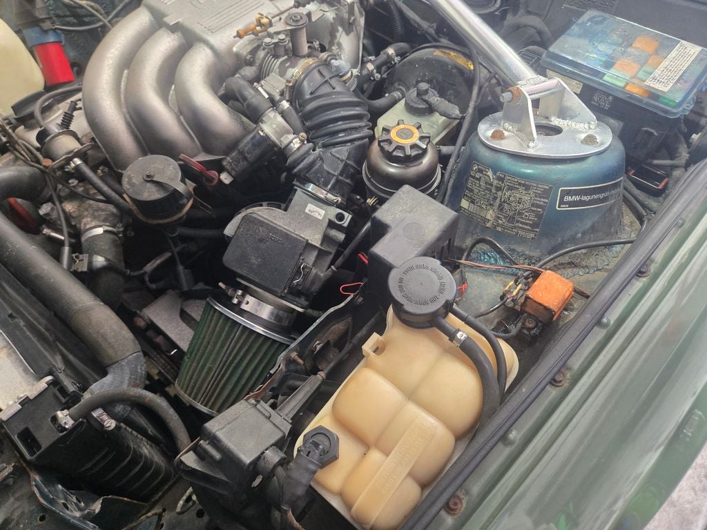 1991 BMW 3 Series 325i