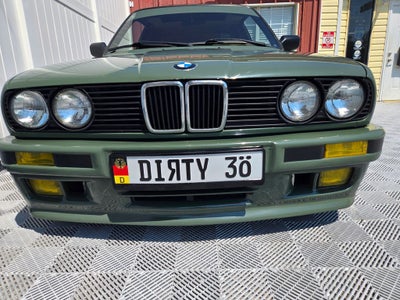 1991 BMW 3 Series 325i