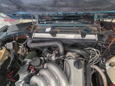1991 BMW 3 Series 325i