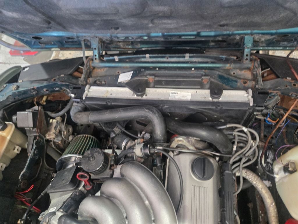 1991 BMW 3 Series 325i
