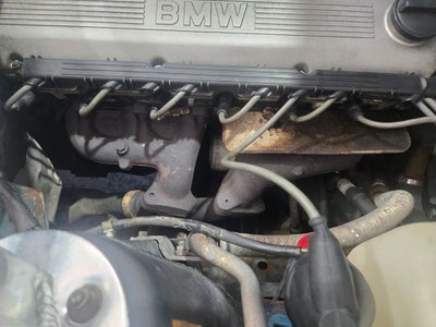 1991 BMW 3 Series 325i