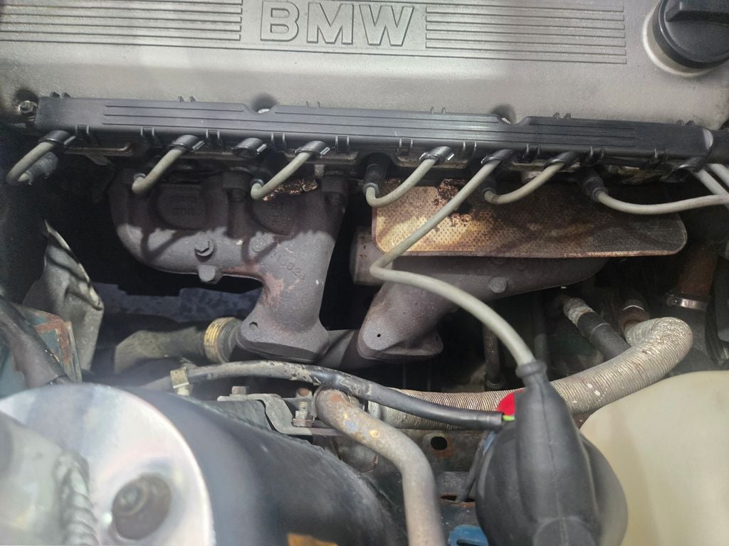 1991 BMW 3 Series 325i