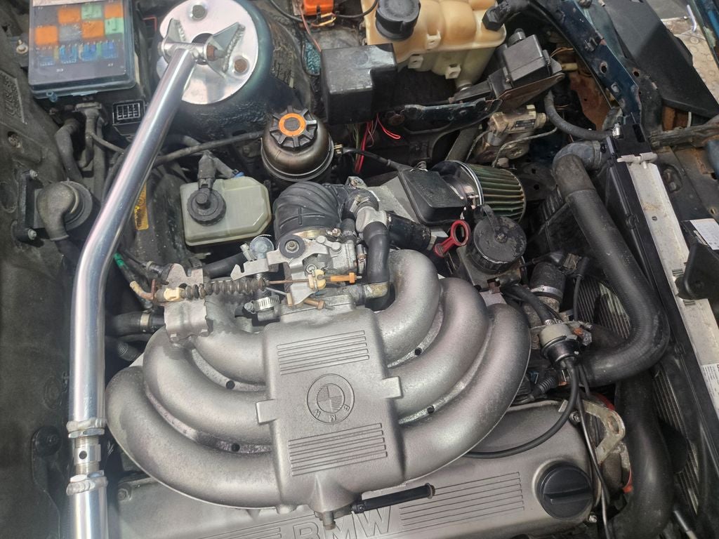 1991 BMW 3 Series 325i