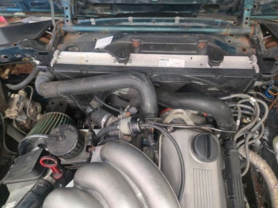 1991 BMW 3 Series 325i