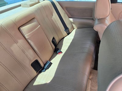 1991 BMW 3 Series 325i
