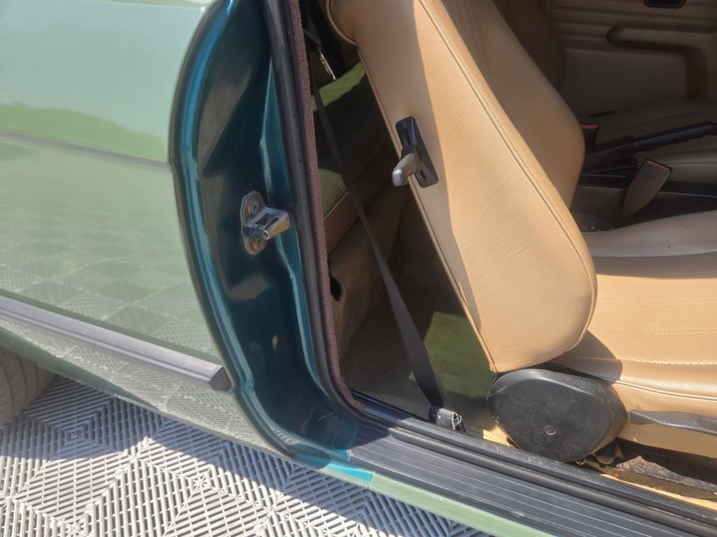 1991 BMW 3 Series 325i