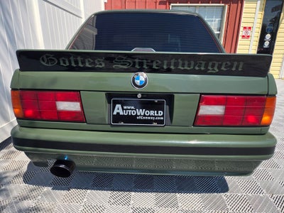 1991 BMW 3 Series 325i