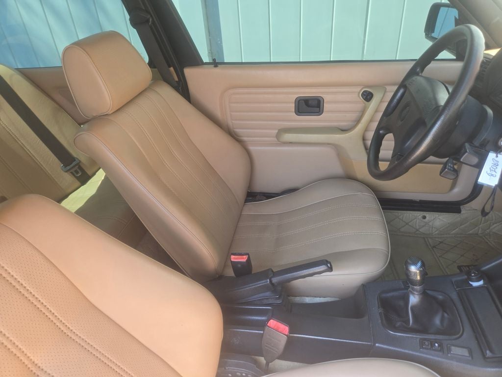 1991 BMW 3 Series 325i