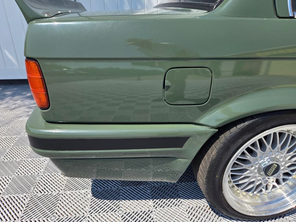1991 BMW 3 Series 325i