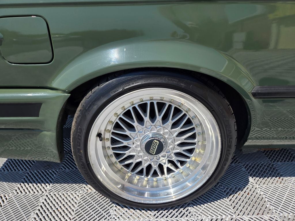 1991 BMW 3 Series 325i
