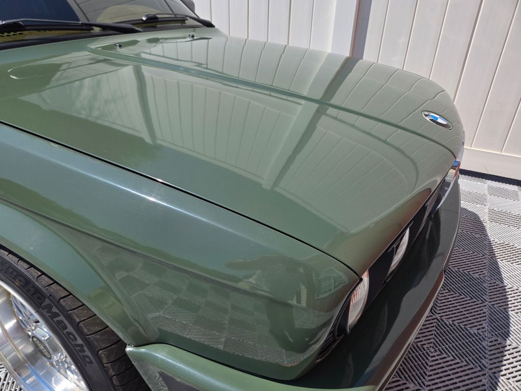 1991 BMW 3 Series 325i