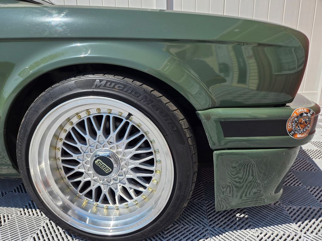 1991 BMW 3 Series 325i