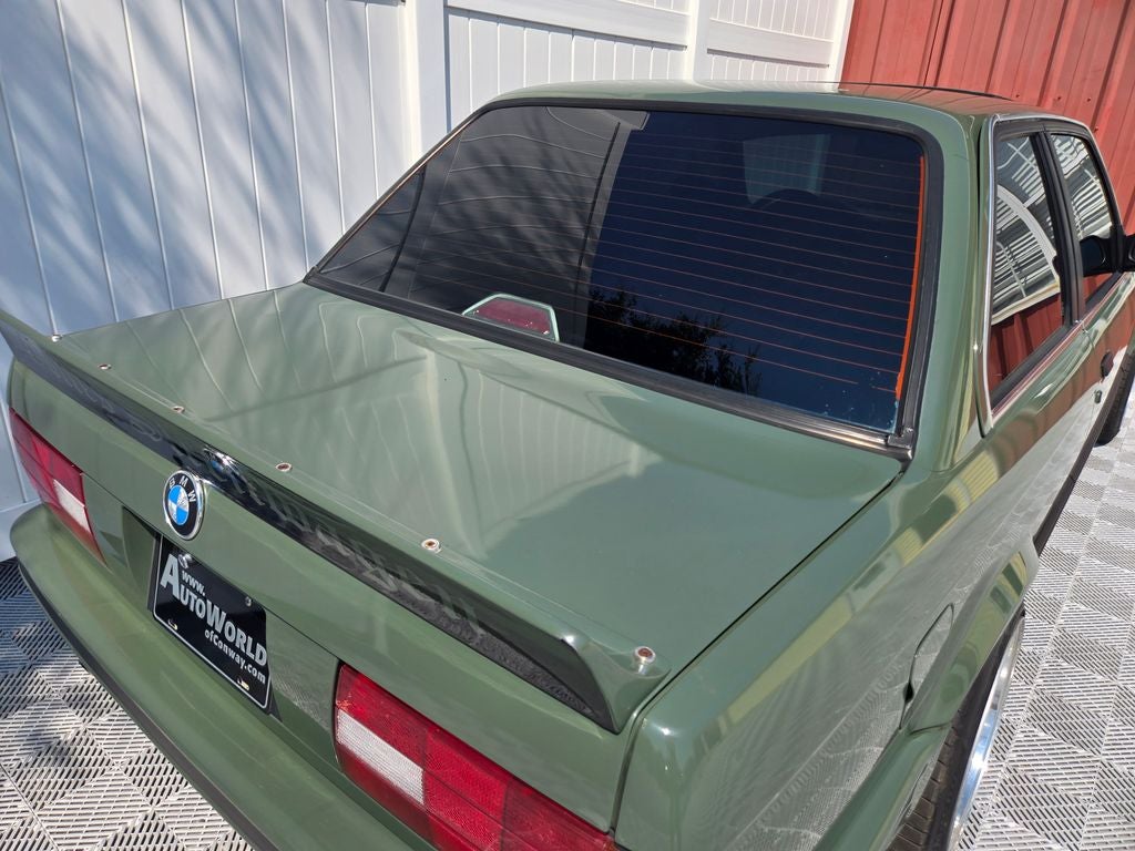 1991 BMW 3 Series 325i