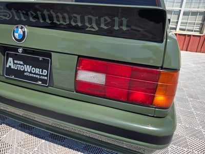 1991 BMW 3 Series 325i
