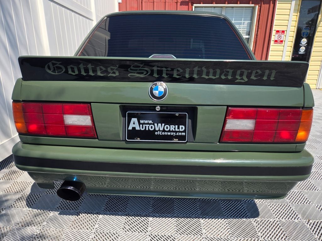1991 BMW 3 Series 325i