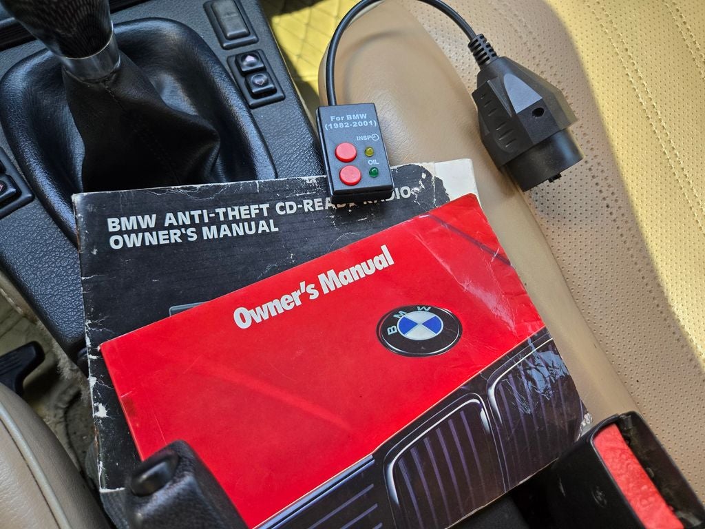 1991 BMW 3 Series 325i