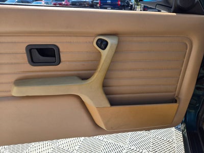 1991 BMW 3 Series 325i