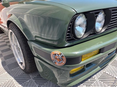 1991 BMW 3 Series 325i
