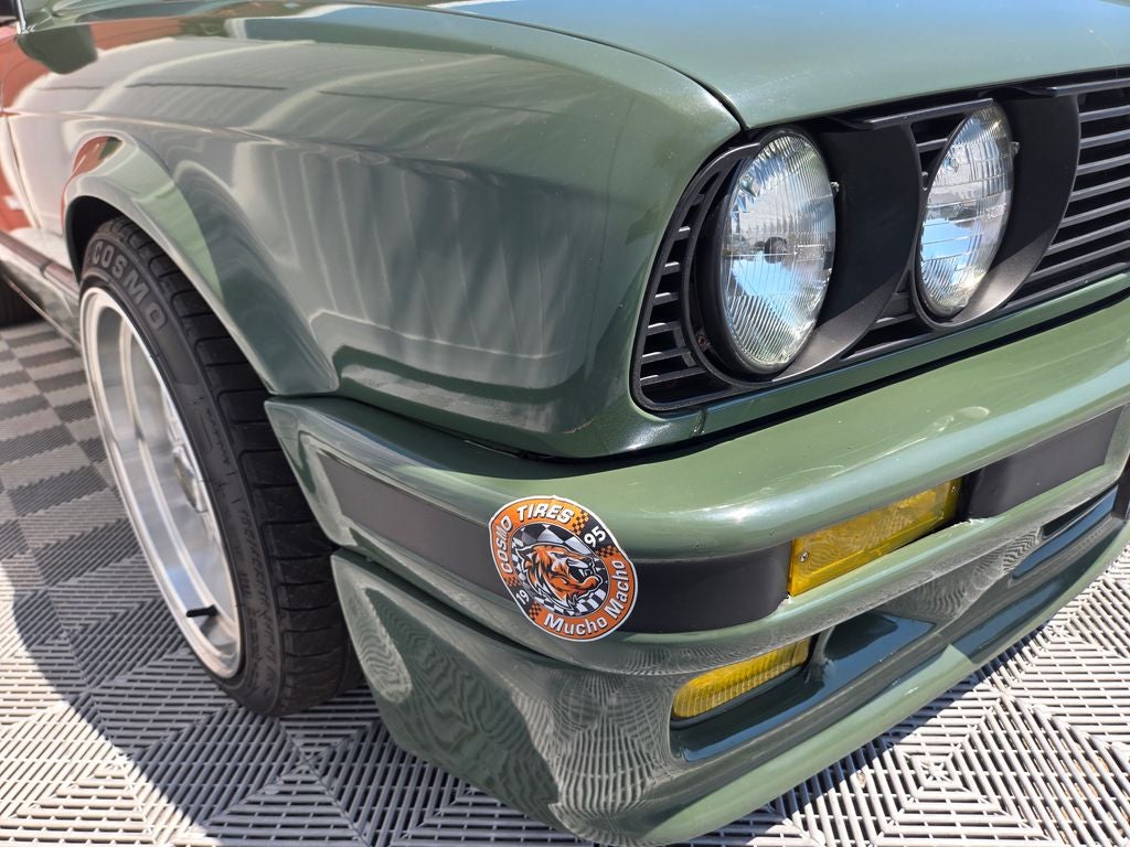 1991 BMW 3 Series 325i