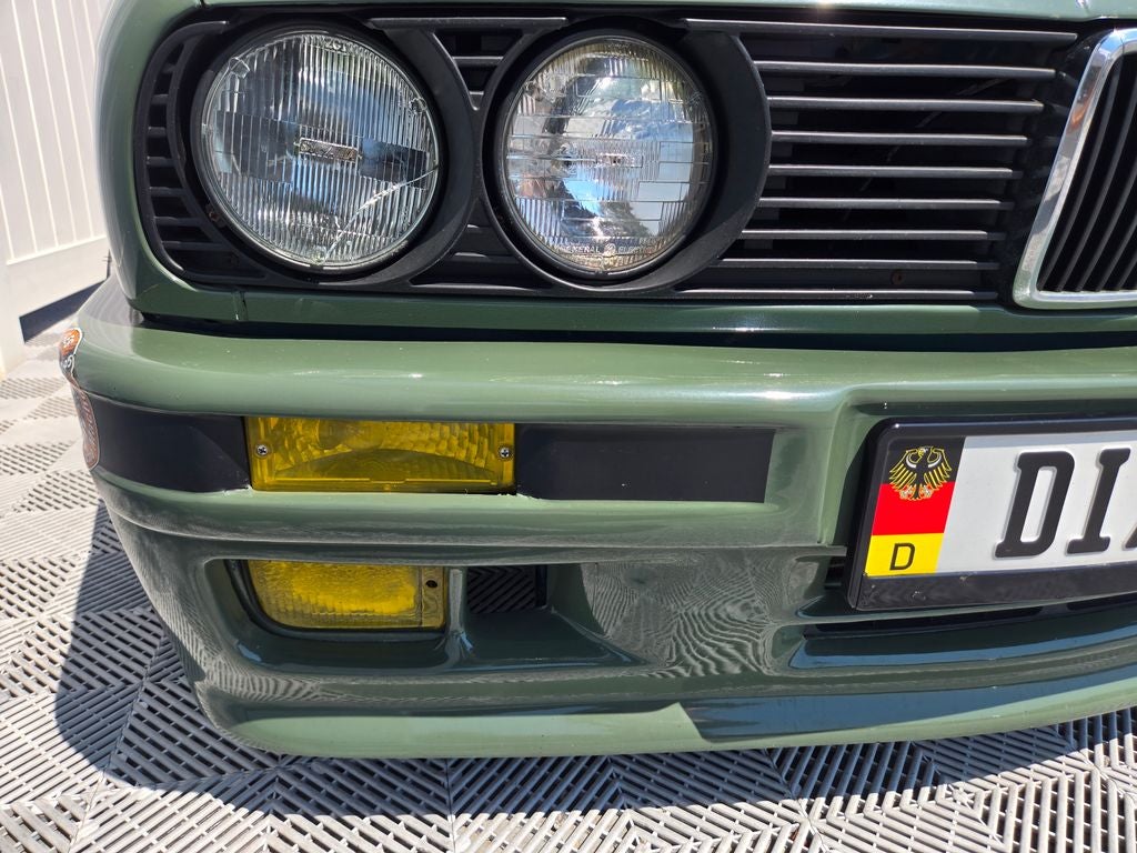 1991 BMW 3 Series 325i