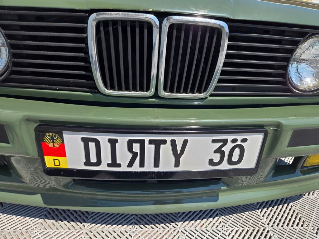 1991 BMW 3 Series 325i