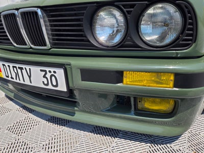 1991 BMW 3 Series 325i