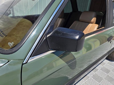 1991 BMW 3 Series 325i
