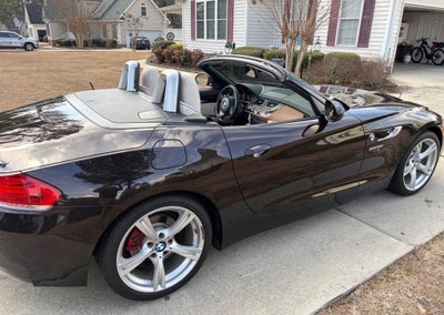 2015 BMW Z4 sDrive28i