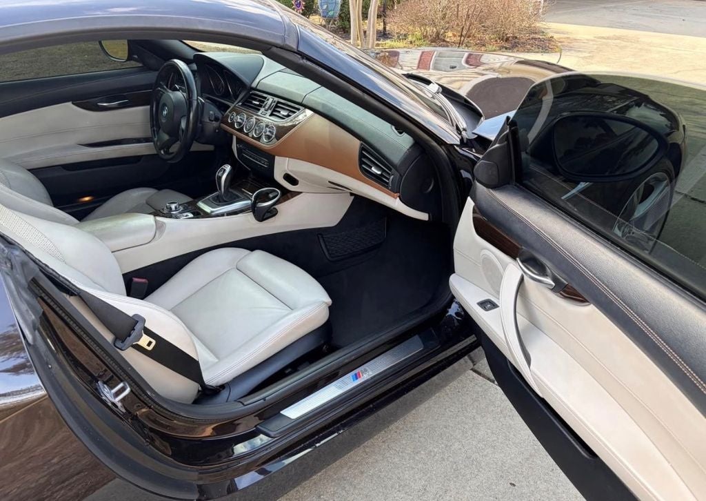 2015 BMW Z4 sDrive28i