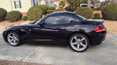 2015 BMW Z4 sDrive28i