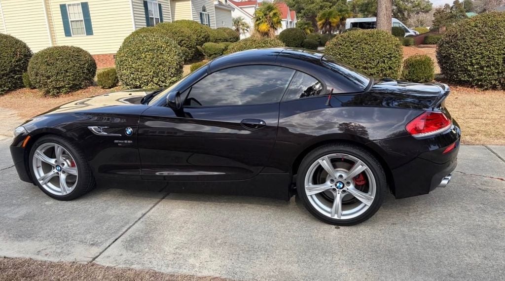 2015 BMW Z4 sDrive28i