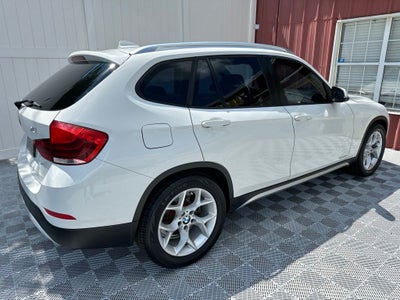 2013 BMW X1 xDrive28i