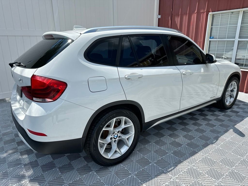 2013 BMW X1 xDrive28i