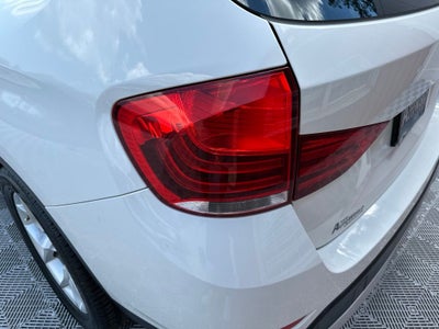 2013 BMW X1 xDrive28i