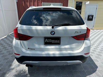 2013 BMW X1 xDrive28i