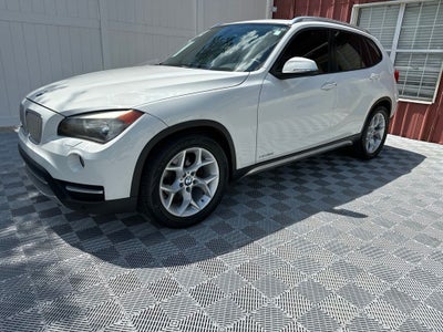 2013 BMW X1 xDrive28i