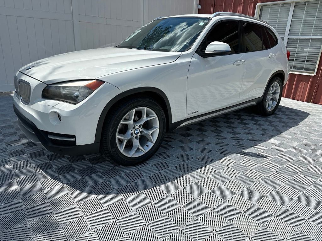 2013 BMW X1 xDrive28i