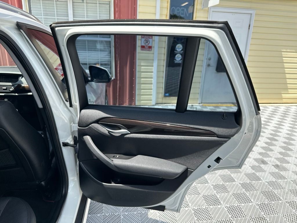 2013 BMW X1 xDrive28i