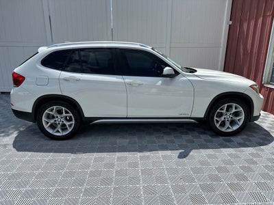 2013 BMW X1 xDrive28i