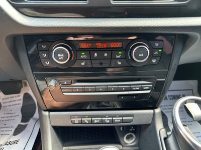 2013 BMW X1 xDrive28i