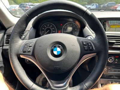 2013 BMW X1 xDrive28i